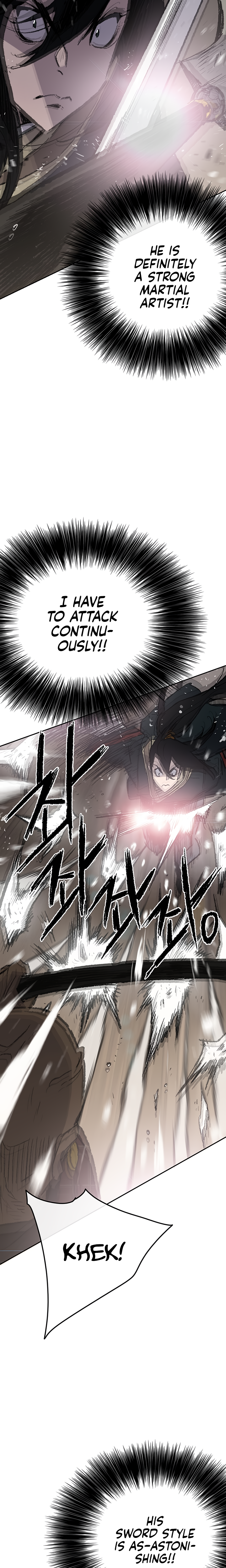 The Undefeatable Swordsman chapter 69 page 5