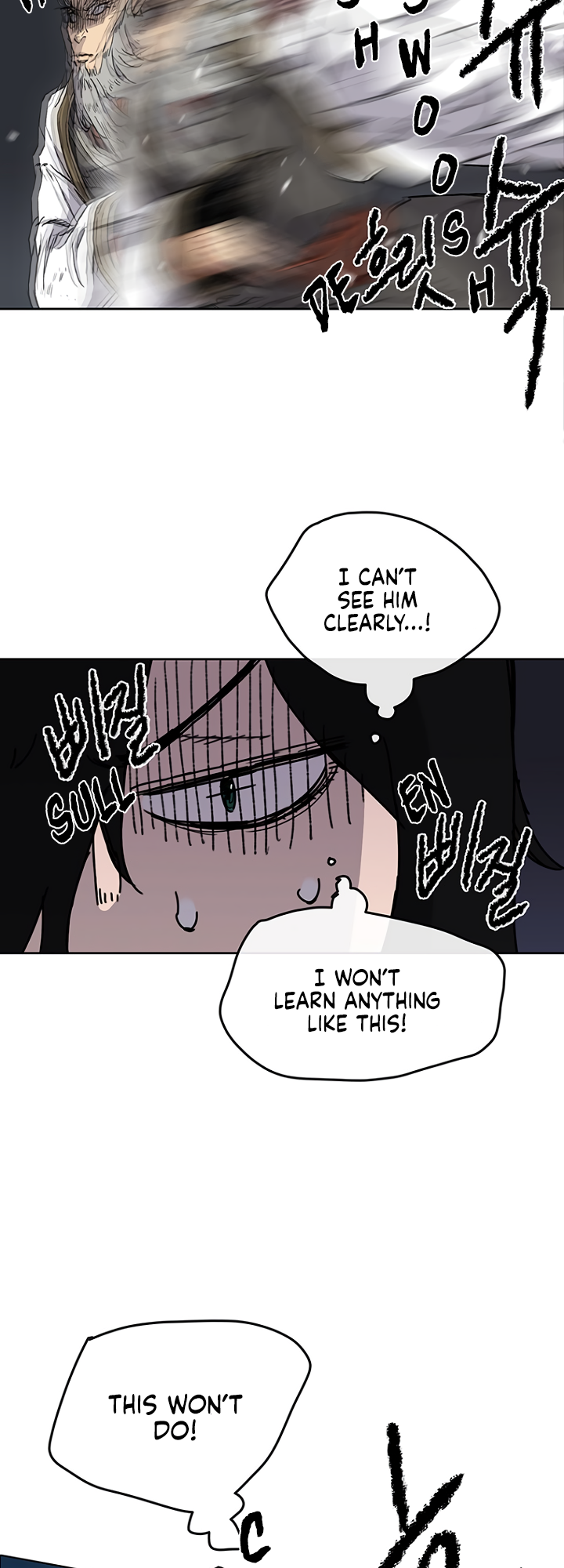 The Undefeatable Swordsman chapter 7 page 19