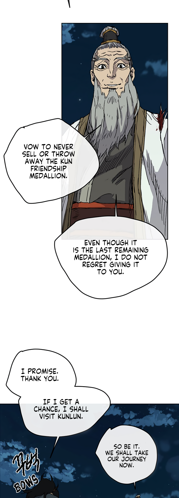 The Undefeatable Swordsman chapter 7 page 25