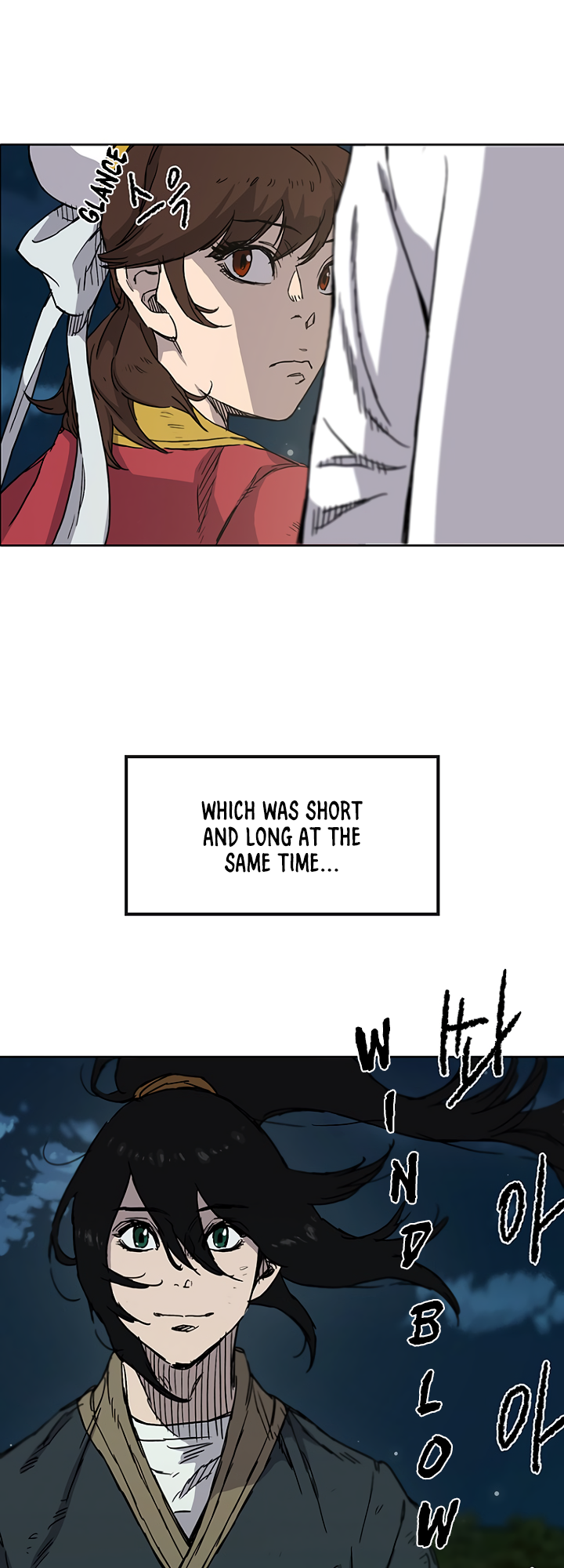 The Undefeatable Swordsman chapter 7 page 27