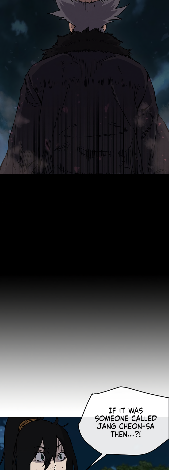 The Undefeatable Swordsman chapter 7 page 6