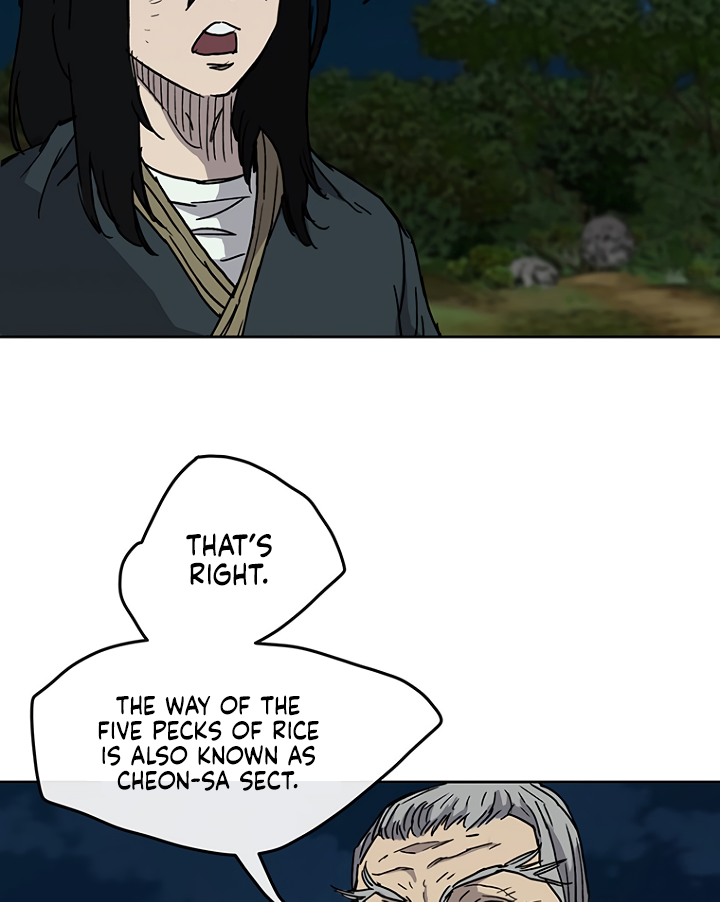 The Undefeatable Swordsman chapter 7 page 7