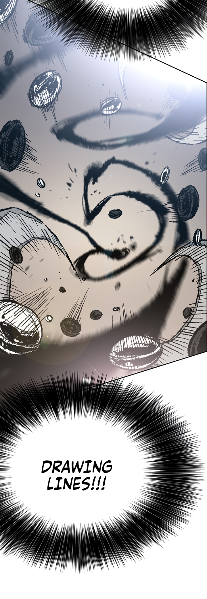 The Undefeatable Swordsman chapter 70 page 11