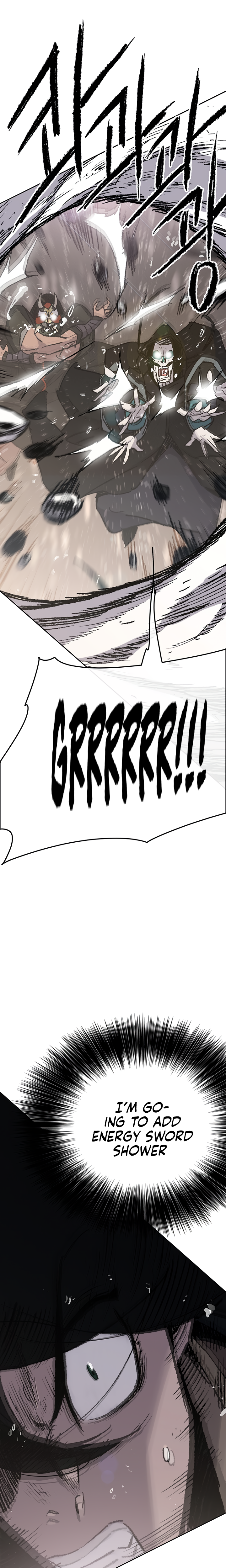 The Undefeatable Swordsman chapter 70 page 16