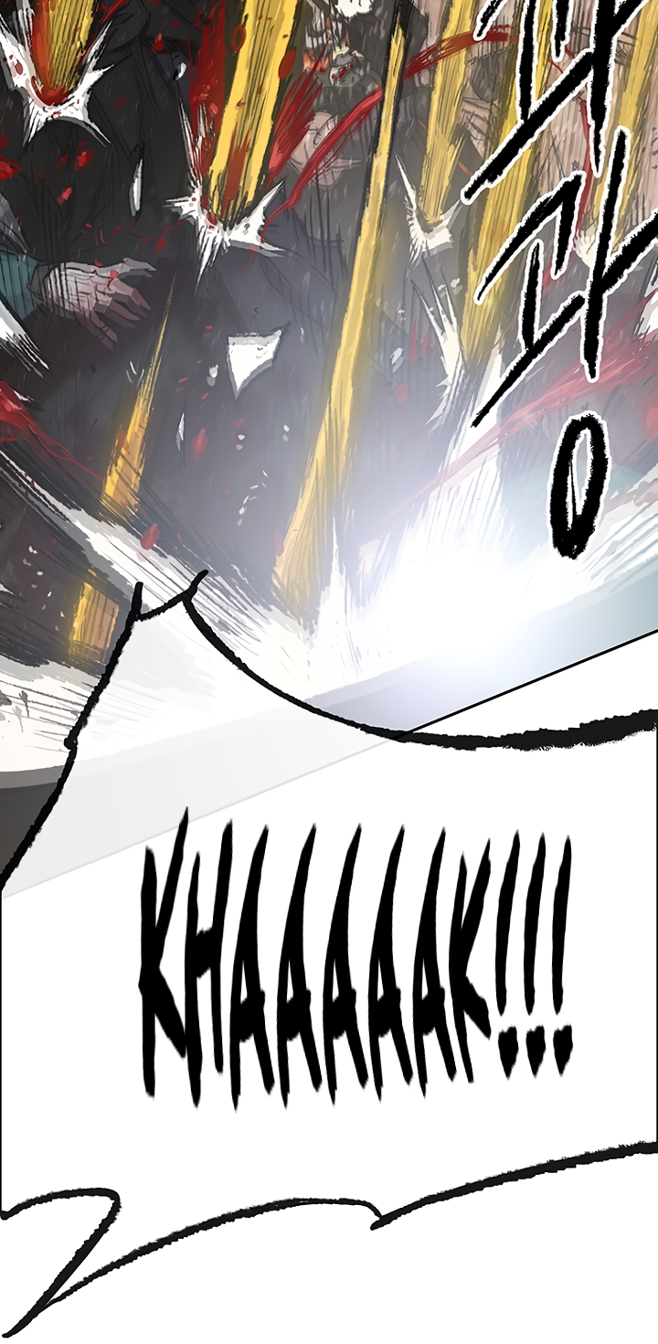 The Undefeatable Swordsman chapter 70 page 19