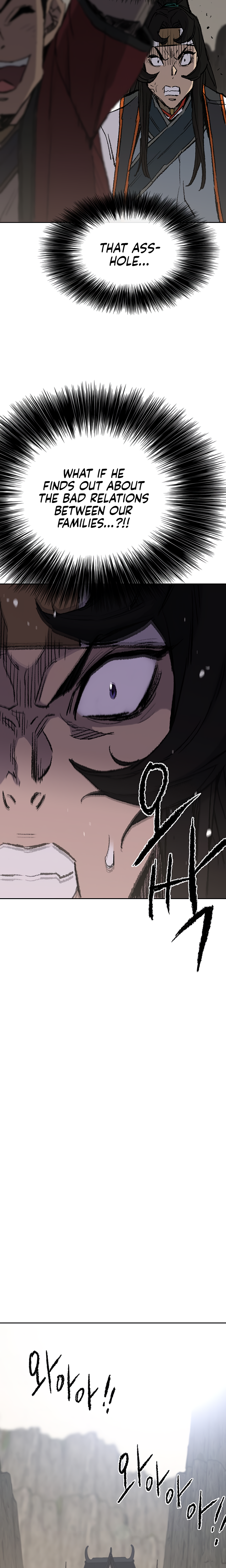 The Undefeatable Swordsman chapter 70 page 25