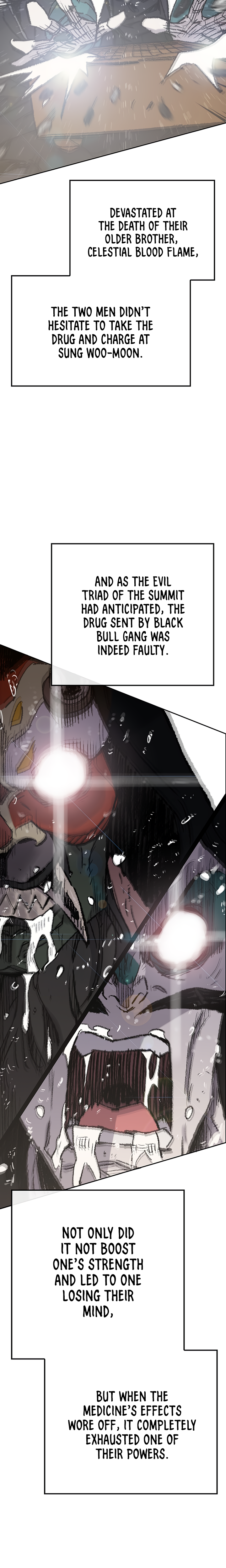 The Undefeatable Swordsman chapter 70 page 7