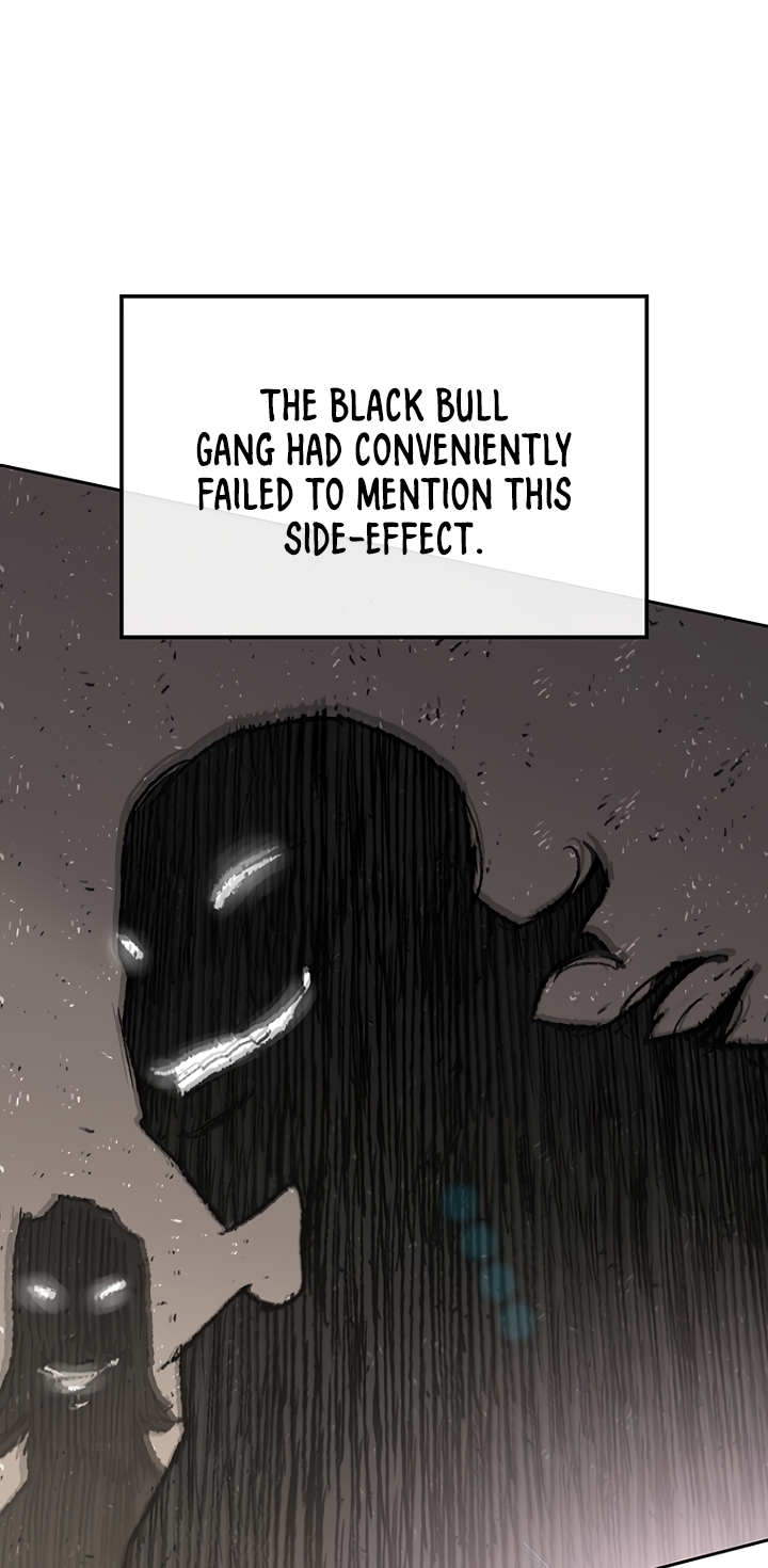 The Undefeatable Swordsman chapter 70 page 8