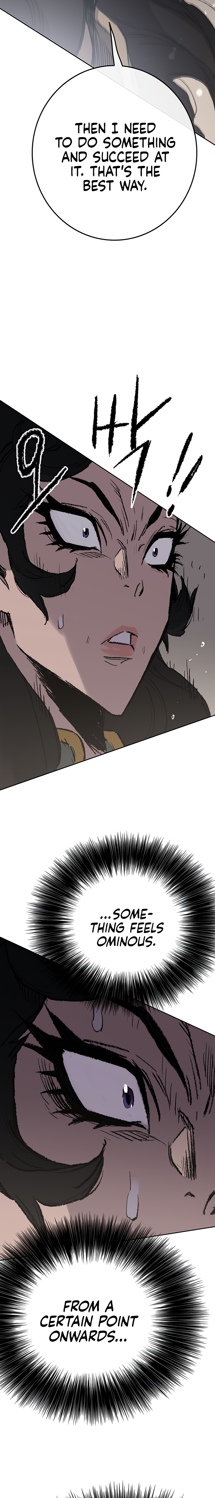 The Undefeatable Swordsman chapter 71 page 20