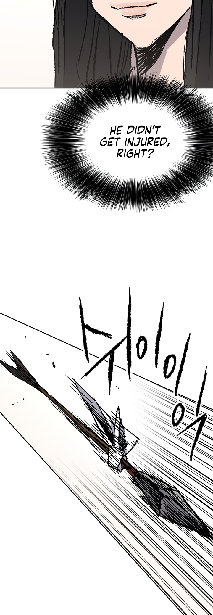 The Undefeatable Swordsman chapter 72 page 11