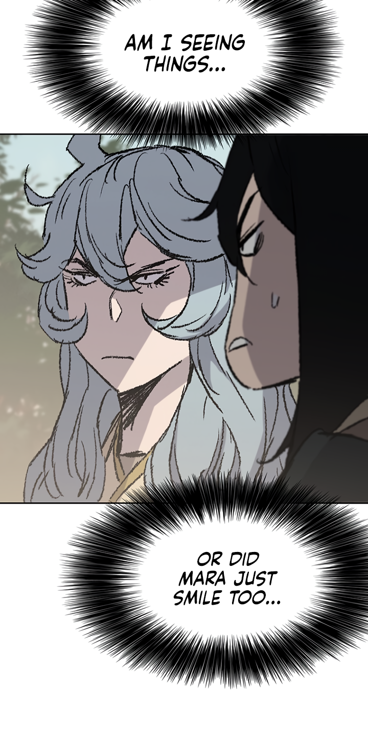 The Undefeatable Swordsman chapter 72 page 8