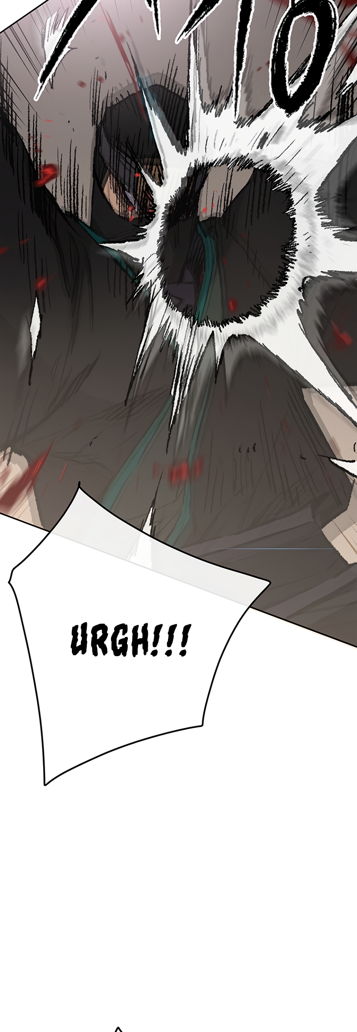 The Undefeatable Swordsman chapter 73 page 10