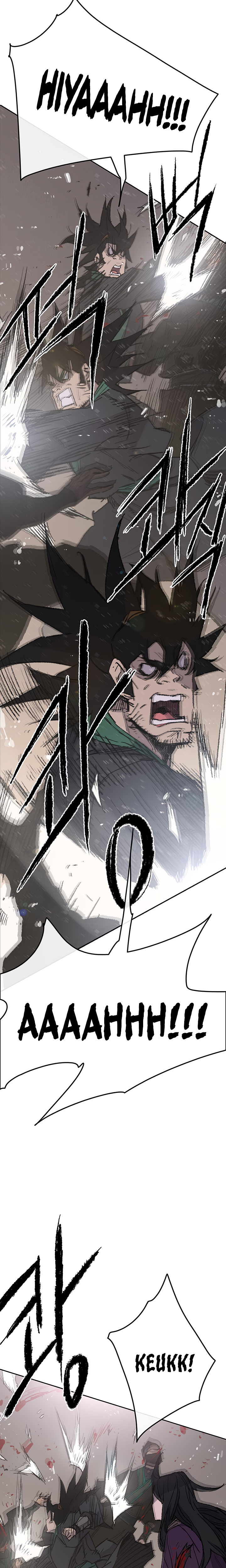 The Undefeatable Swordsman chapter 73 page 11