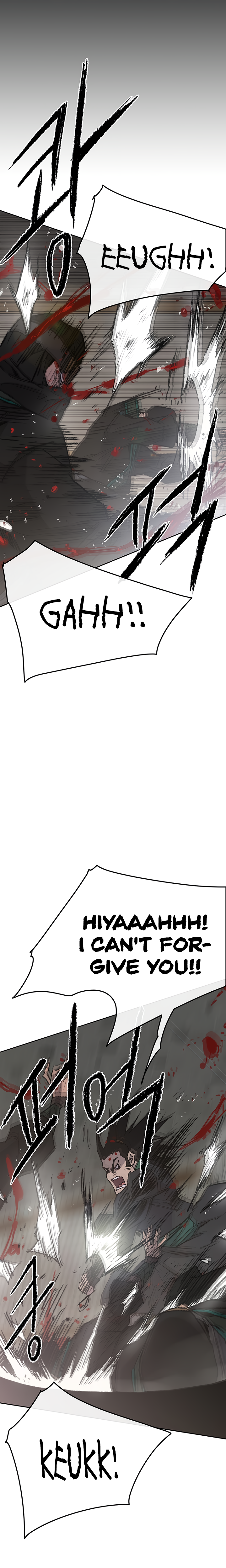 The Undefeatable Swordsman chapter 73 page 14