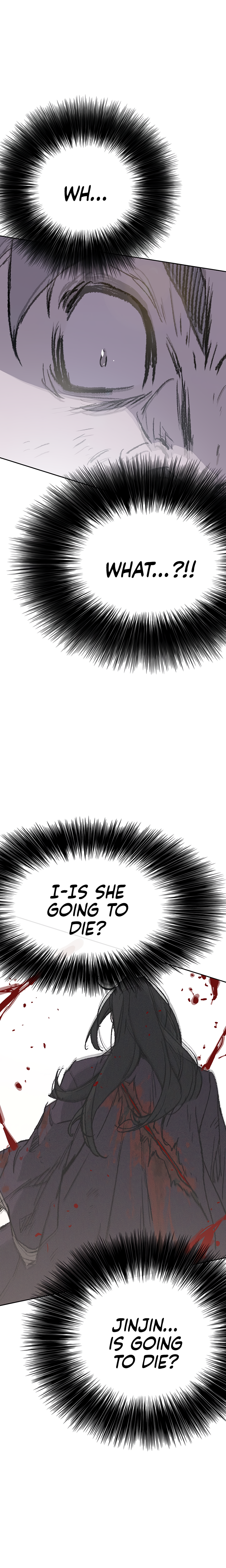 The Undefeatable Swordsman chapter 73 page 20