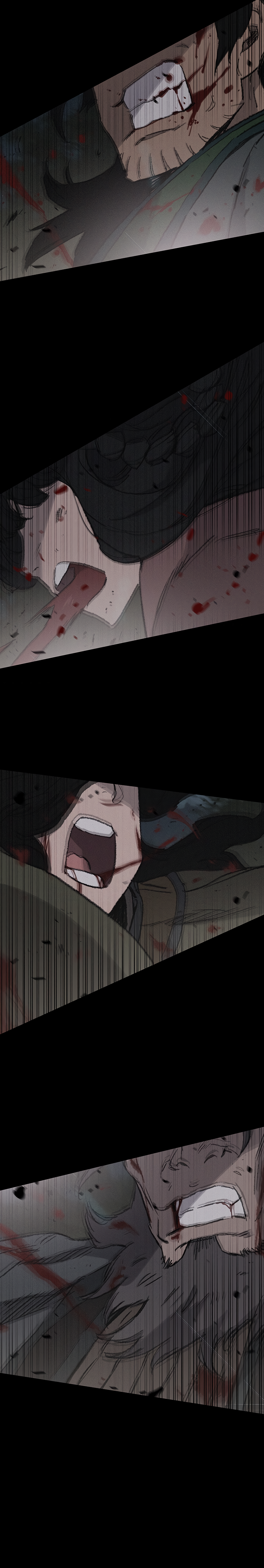 The Undefeatable Swordsman chapter 73 page 22