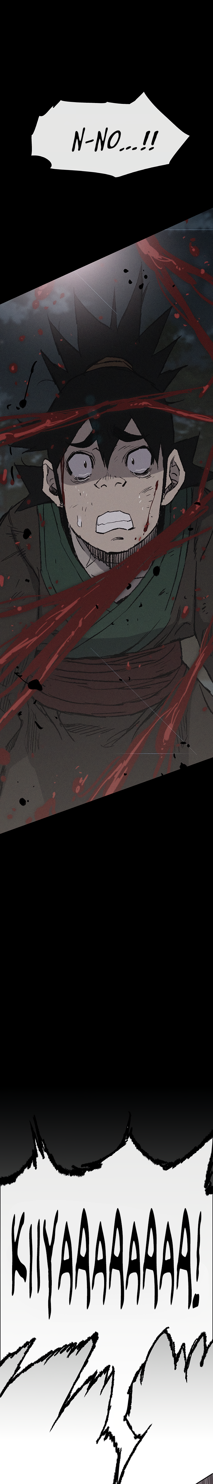 The Undefeatable Swordsman chapter 73 page 23