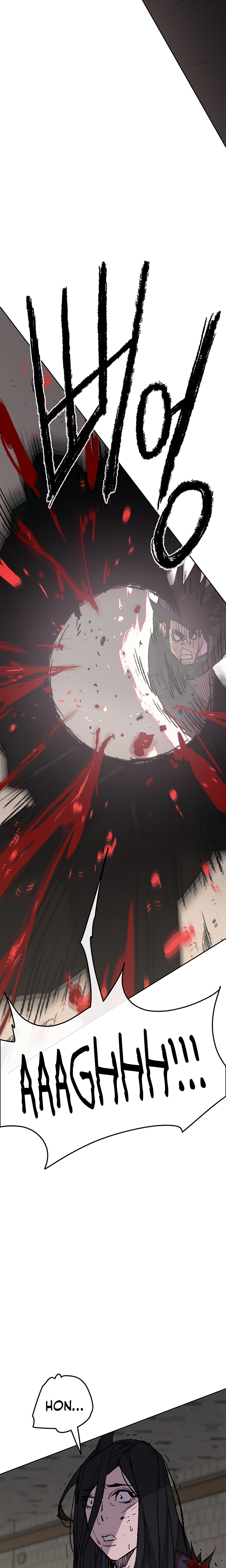 The Undefeatable Swordsman chapter 73 page 27