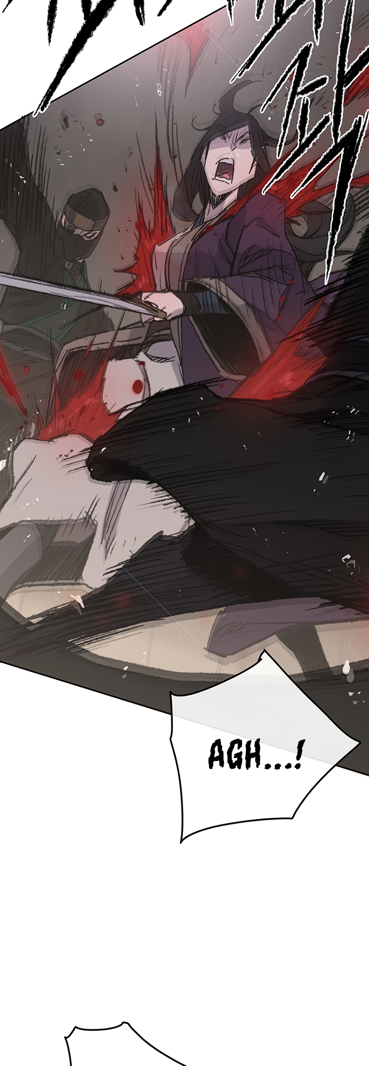 The Undefeatable Swordsman chapter 73 page 7