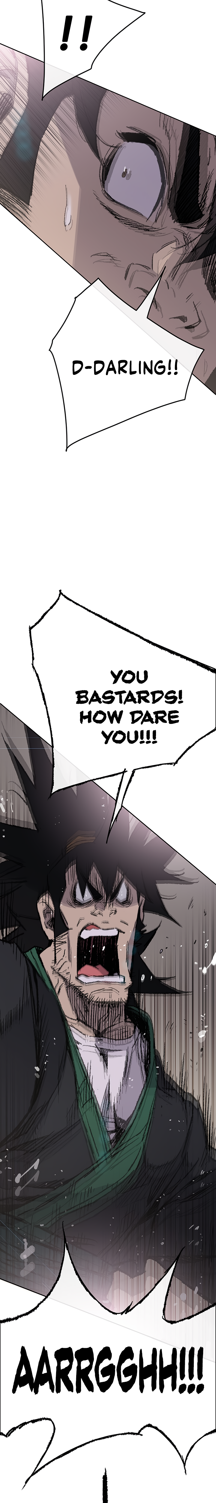 The Undefeatable Swordsman chapter 73 page 8