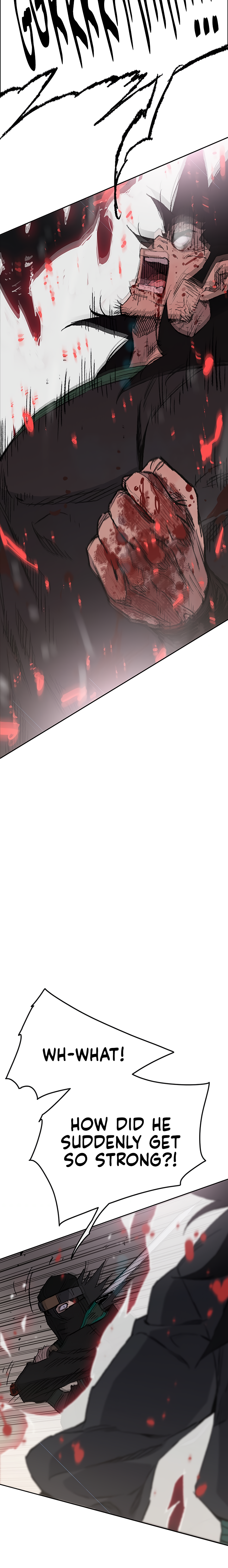 The Undefeatable Swordsman chapter 74 page 2