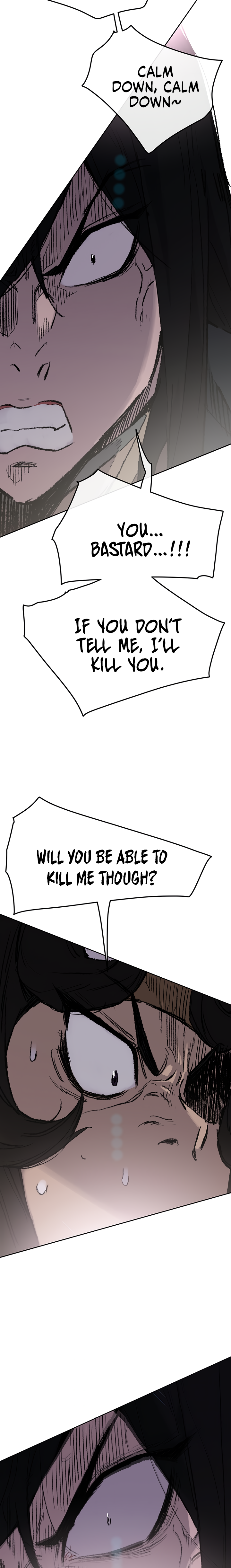 The Undefeatable Swordsman chapter 74 page 28