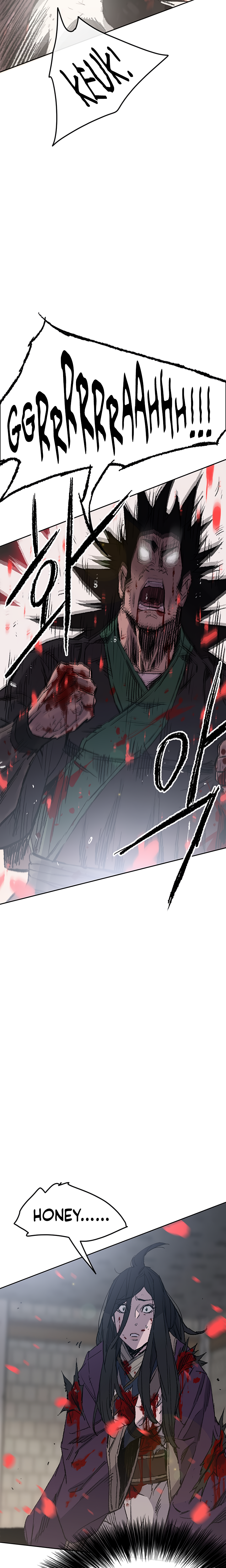 The Undefeatable Swordsman chapter 74 page 4