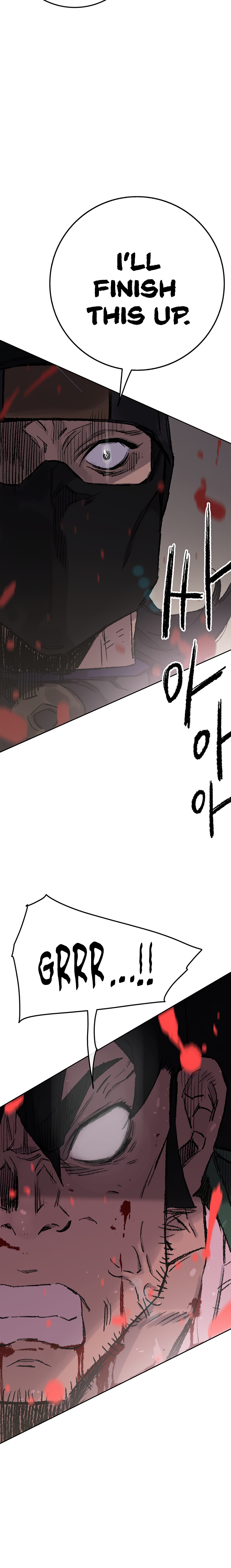 The Undefeatable Swordsman chapter 74 page 7