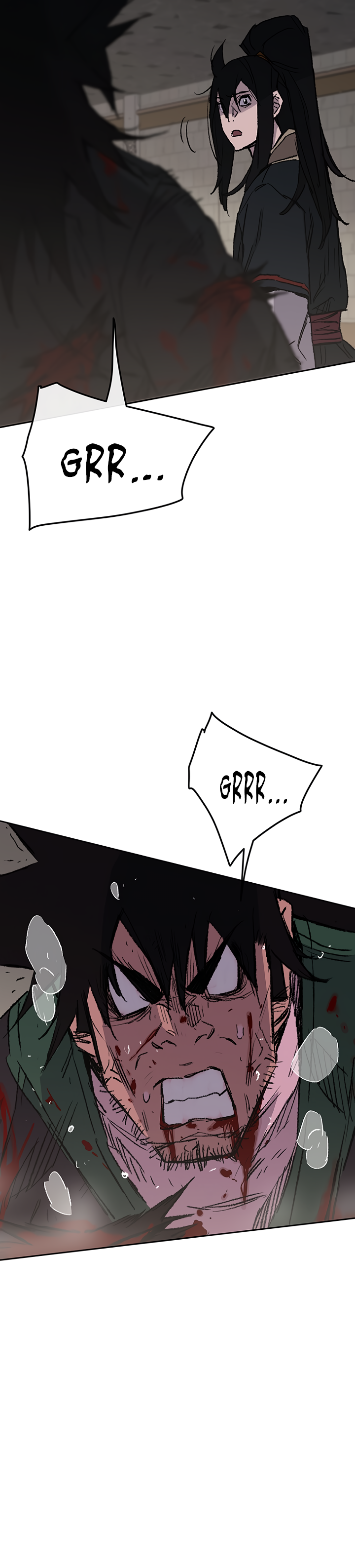 The Undefeatable Swordsman chapter 75 page 13