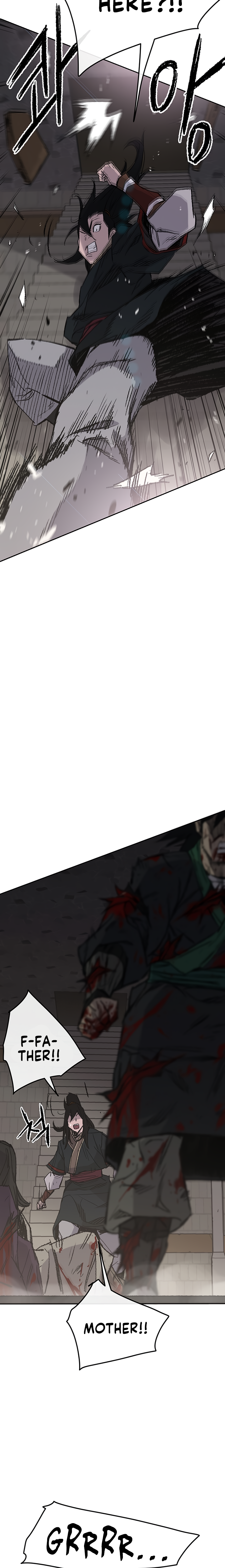 The Undefeatable Swordsman chapter 75 page 3