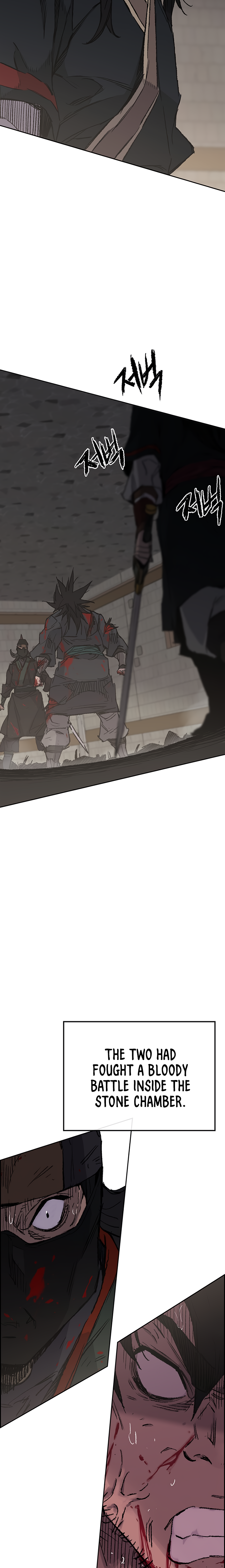 The Undefeatable Swordsman chapter 75 page 6