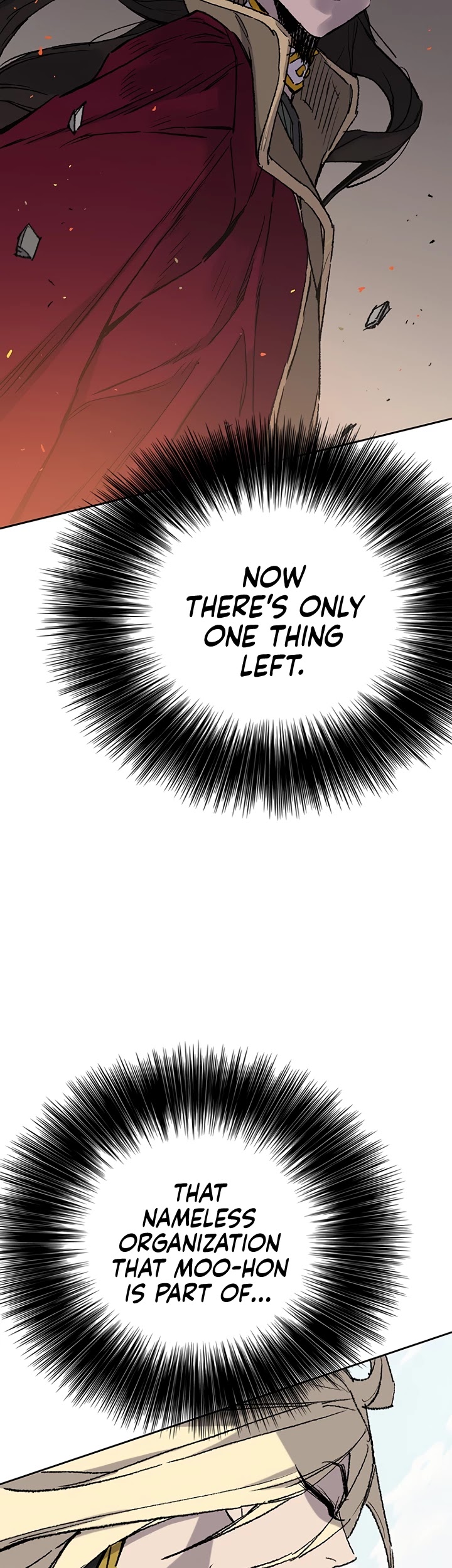 The Undefeatable Swordsman chapter 76 page 19