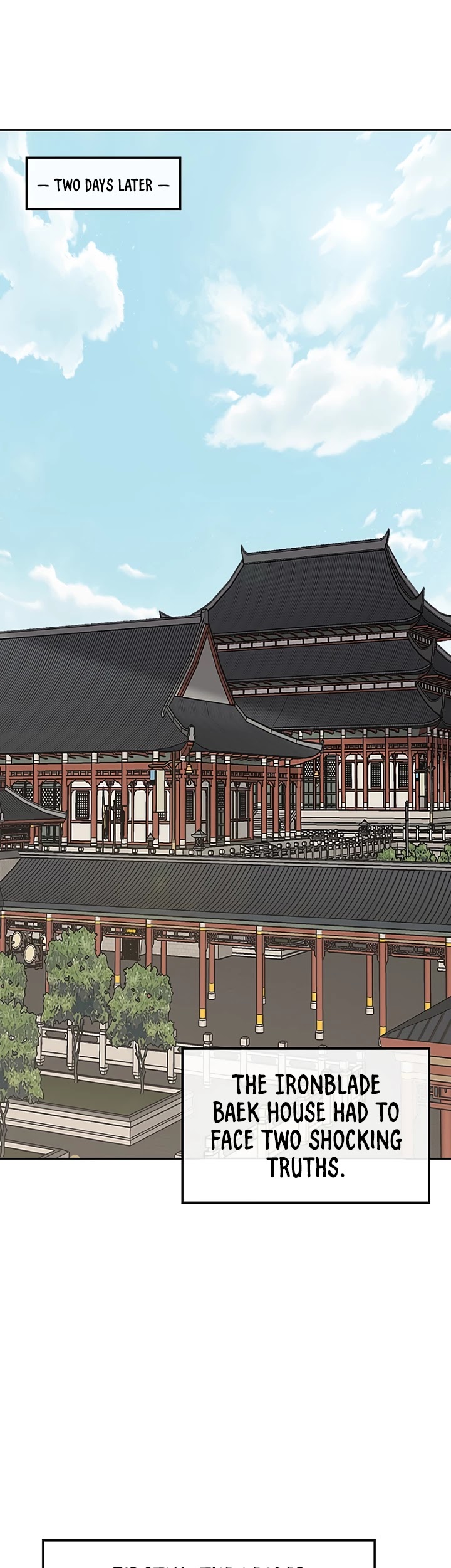 The Undefeatable Swordsman chapter 76 page 22