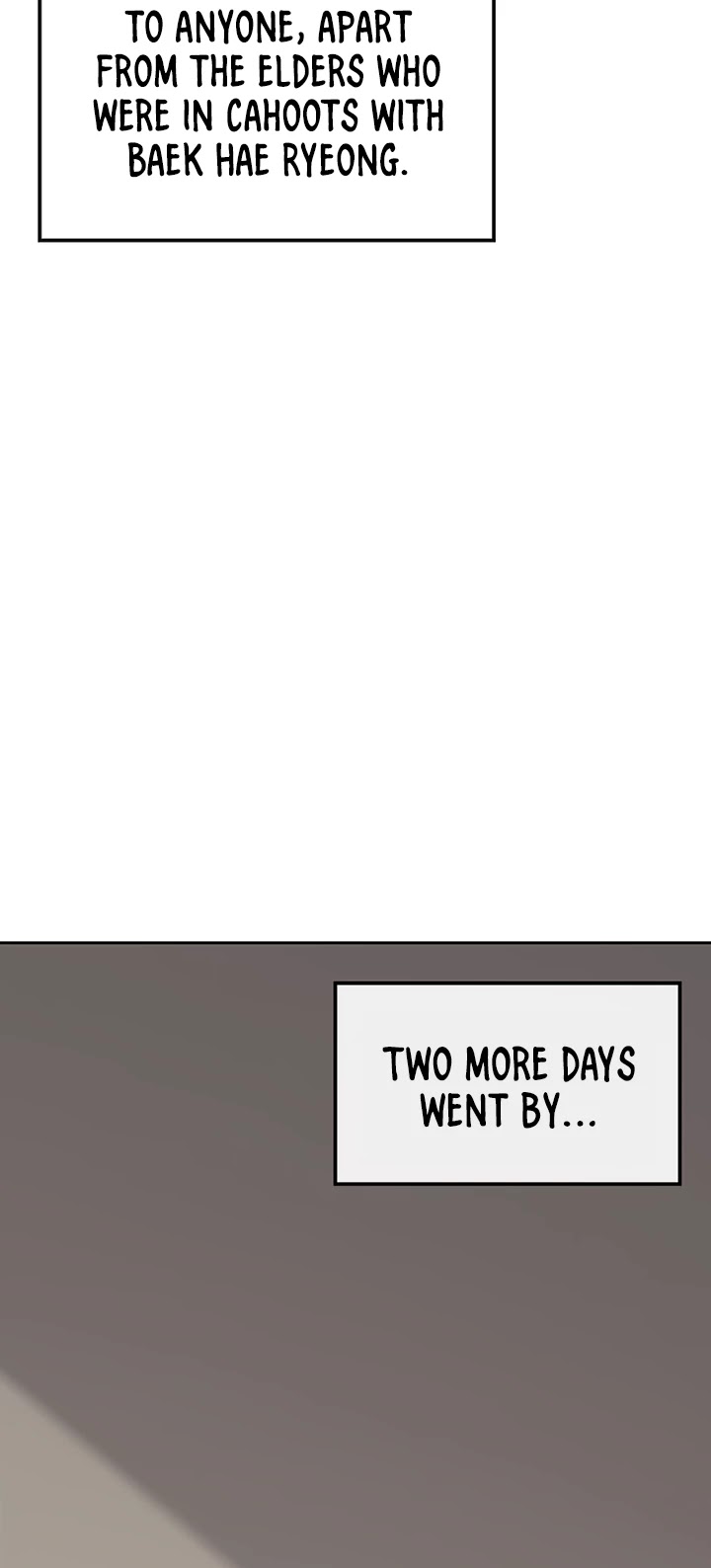 The Undefeatable Swordsman chapter 76 page 26