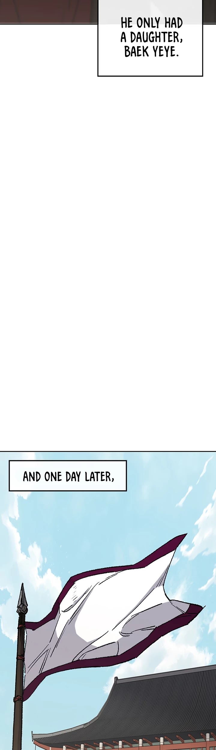 The Undefeatable Swordsman chapter 76 page 30