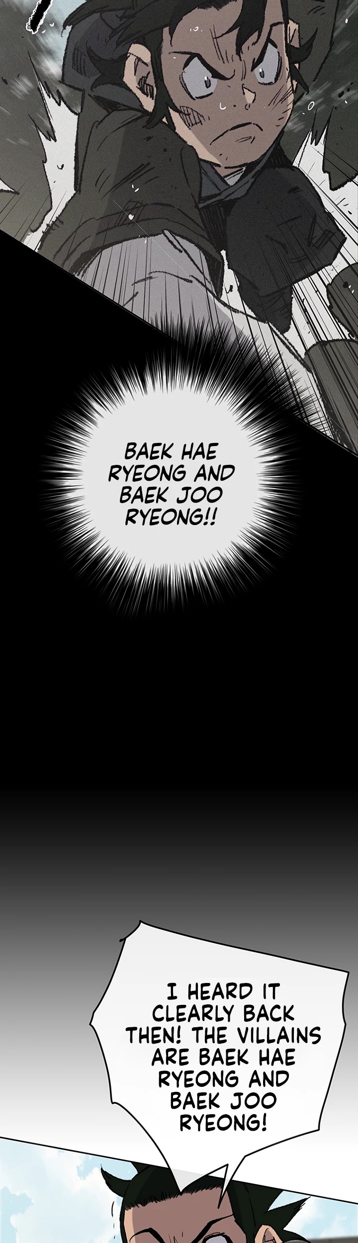 The Undefeatable Swordsman chapter 76 page 35