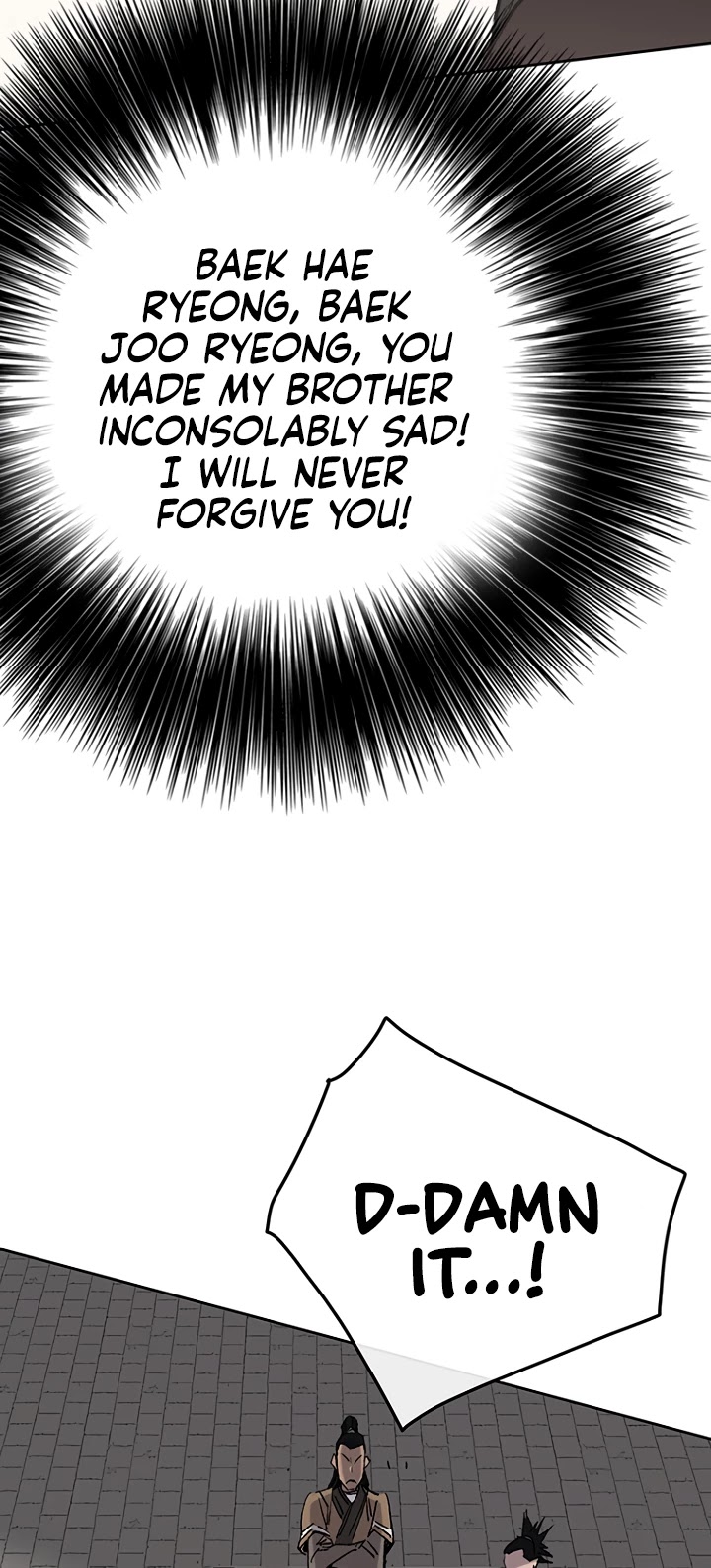 The Undefeatable Swordsman chapter 76 page 38