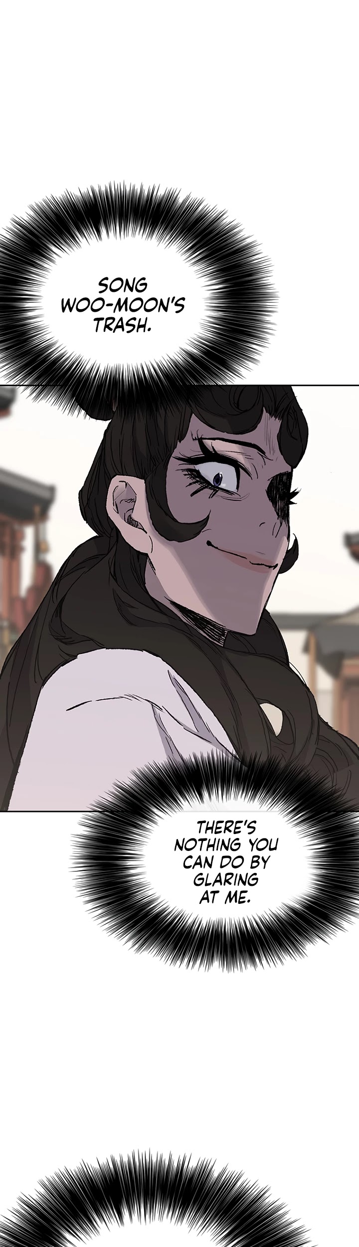 The Undefeatable Swordsman chapter 76 page 44