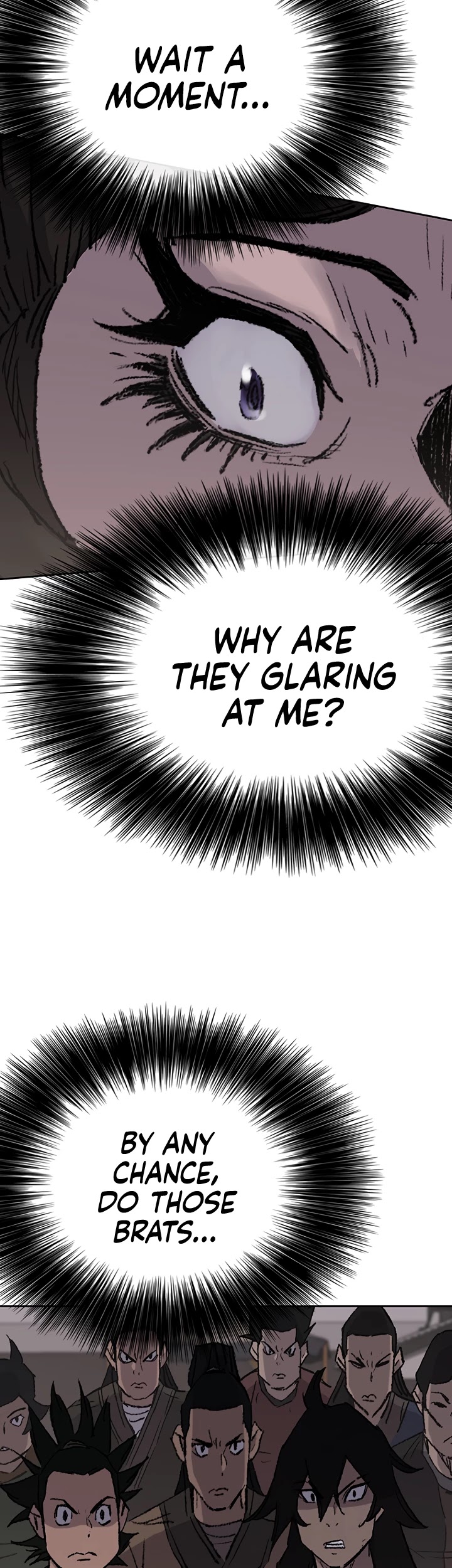 The Undefeatable Swordsman chapter 76 page 45