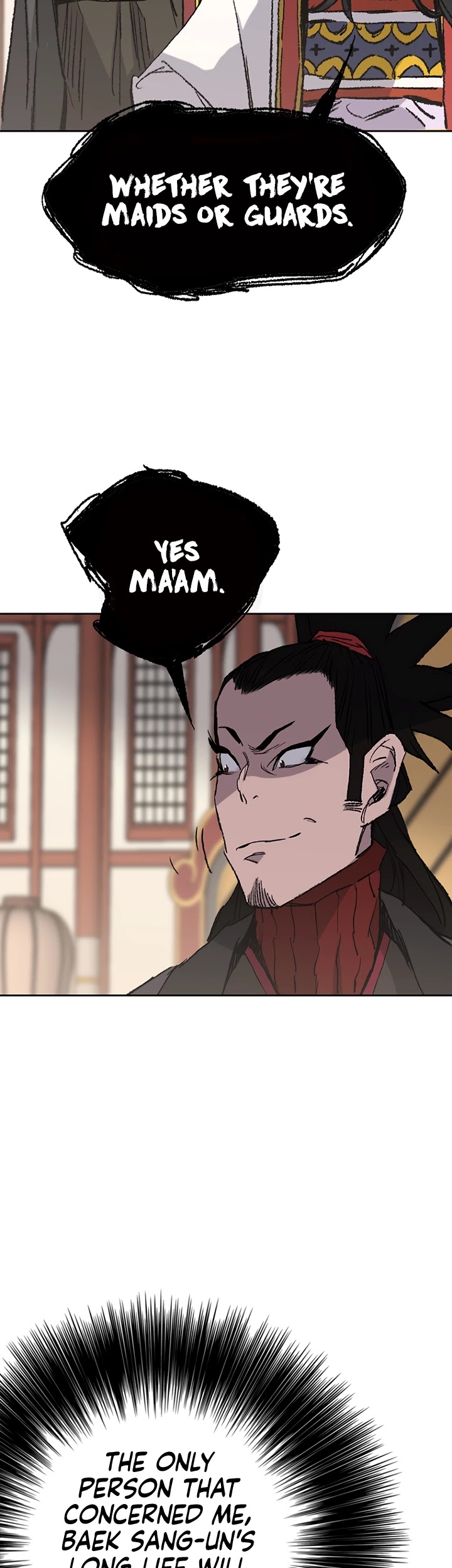 The Undefeatable Swordsman chapter 76 page 47