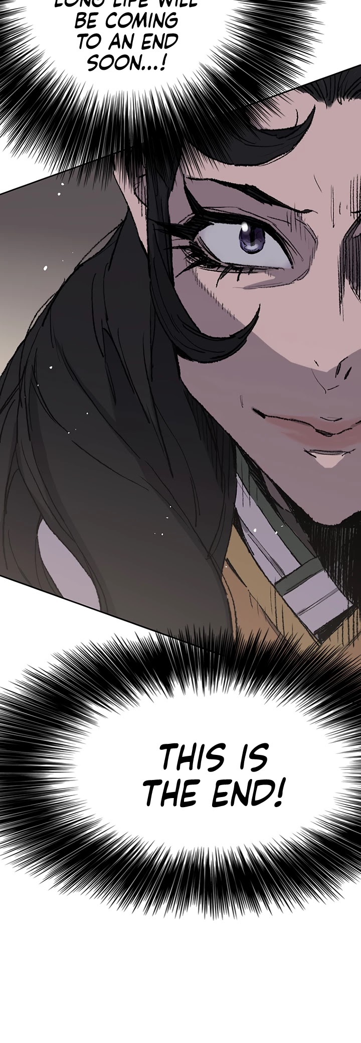 The Undefeatable Swordsman chapter 76 page 48