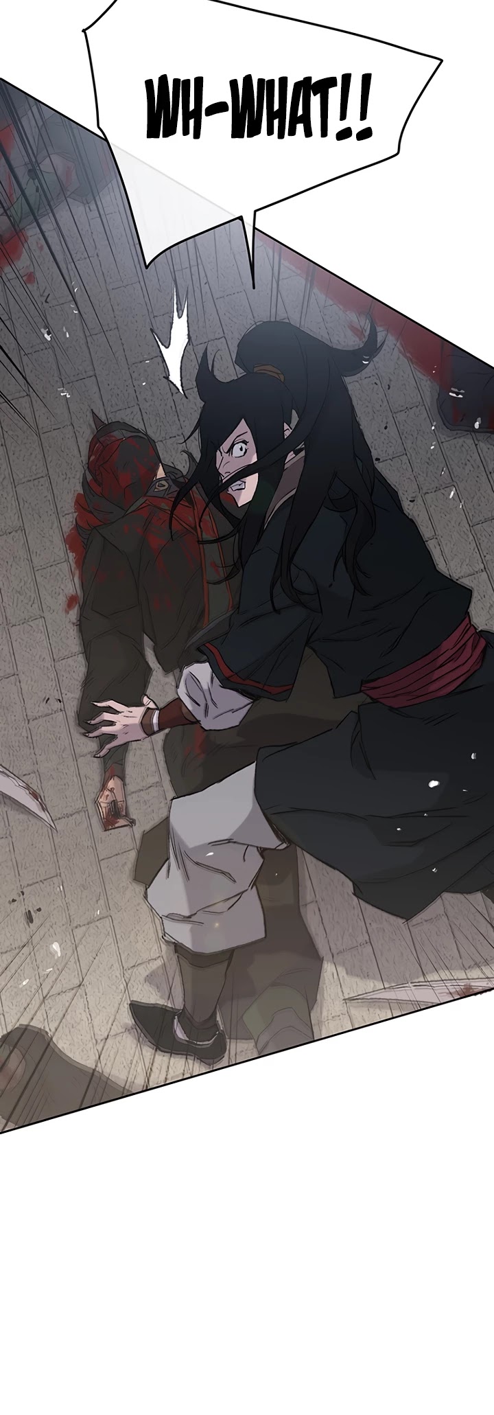 The Undefeatable Swordsman chapter 76 page 5