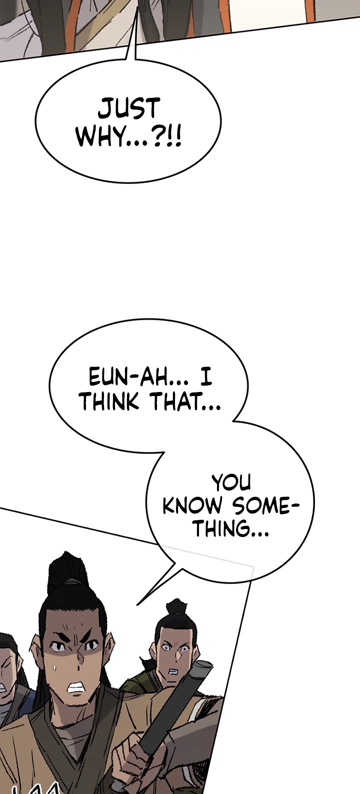 The Undefeatable Swordsman chapter 76 page 59