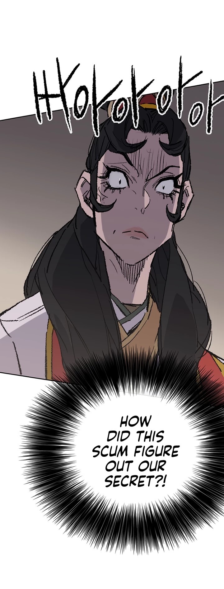 The Undefeatable Swordsman chapter 76 page 63