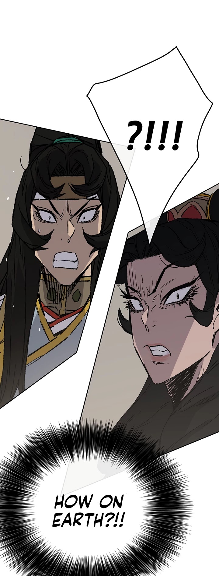 The Undefeatable Swordsman chapter 76 page 64