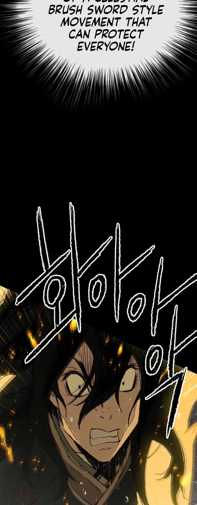 The Undefeatable Swordsman chapter 77 page 10