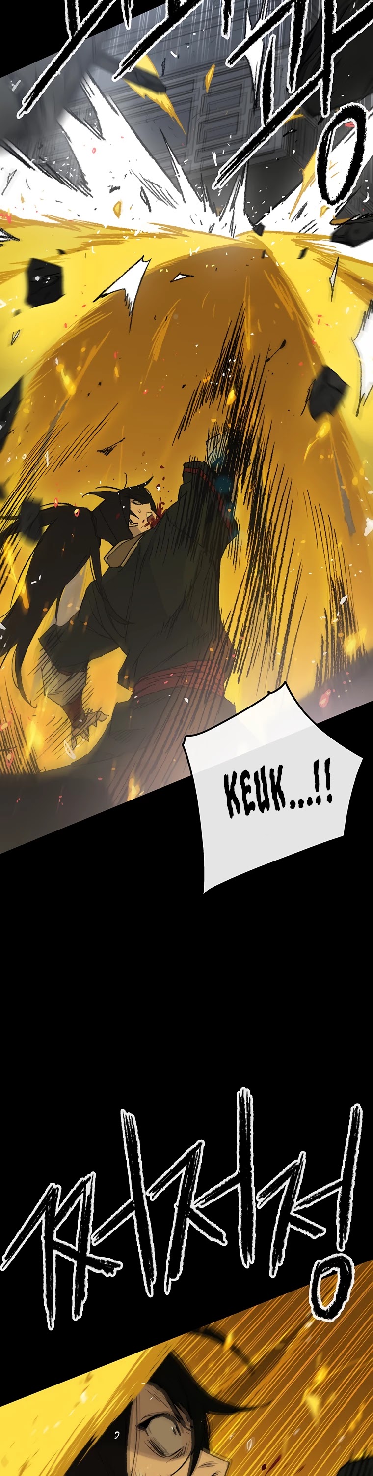 The Undefeatable Swordsman chapter 77 page 15