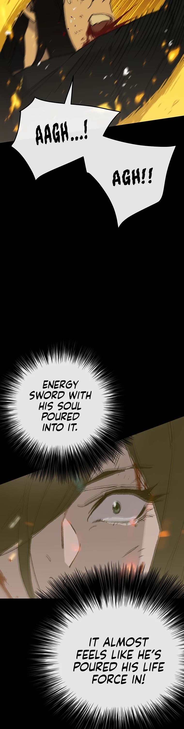 The Undefeatable Swordsman chapter 77 page 16