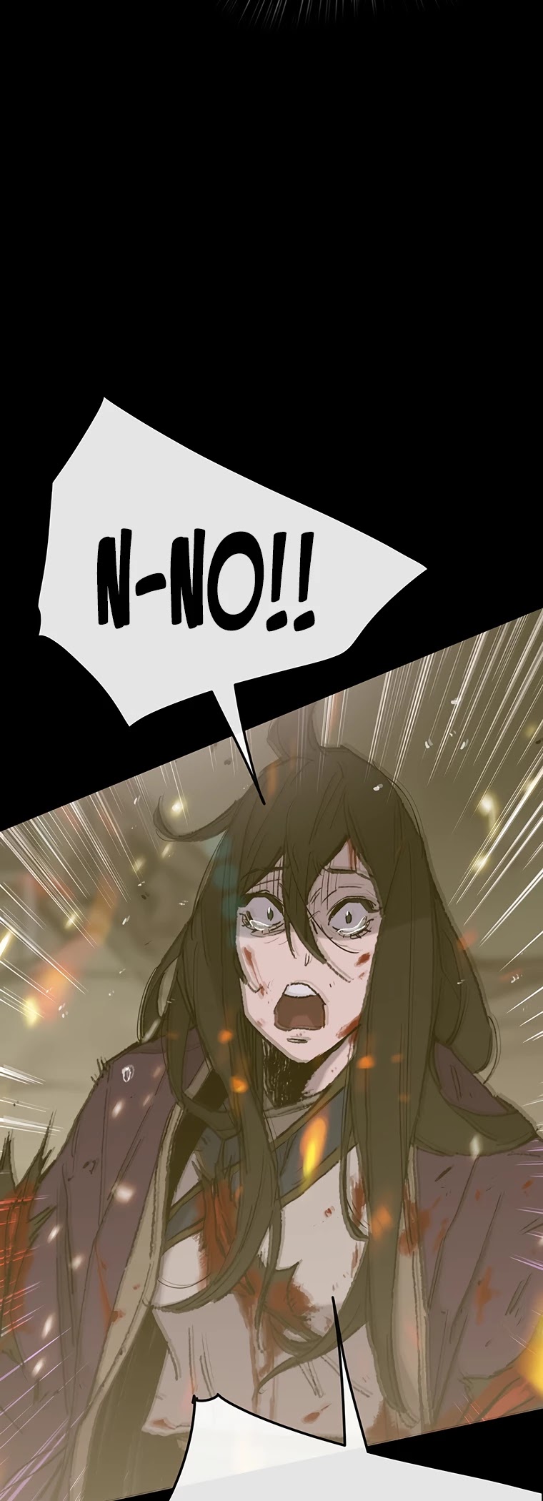 The Undefeatable Swordsman chapter 77 page 17