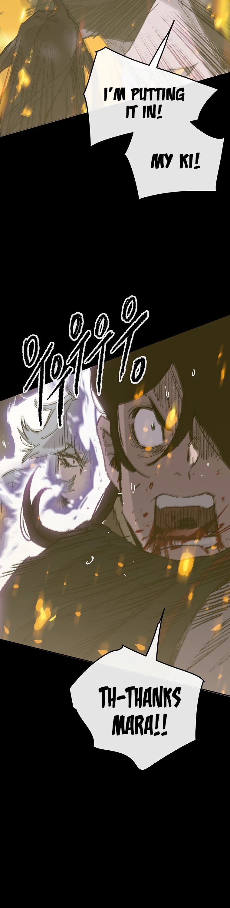 The Undefeatable Swordsman chapter 77 page 19